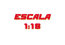 ESCALA 1:18